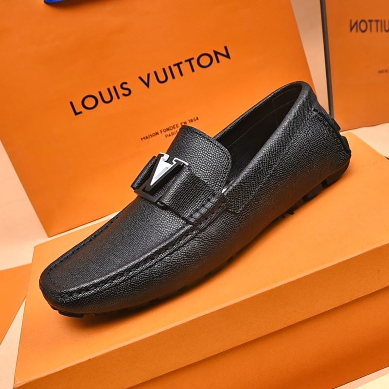 LV Leather Shoes